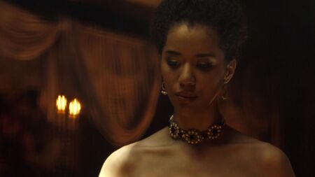 Jasmin Savoy Brown Çıplak – Will 1. Sezon 8. Bölüm (2017) HD 1080p Çevrimiçi İzle / Jasmine Savoy Brown – Will