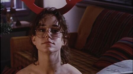 Frances O’Connor (1997 yapımı "Thank God He Met Lizzie" filmindeki çıplak sahneleri)