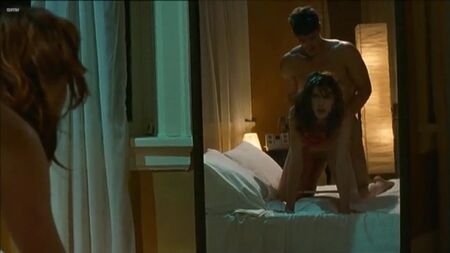 Lauren Lee Smith - Lauren Lee Smith Çıplak, Lie With Me (2005)