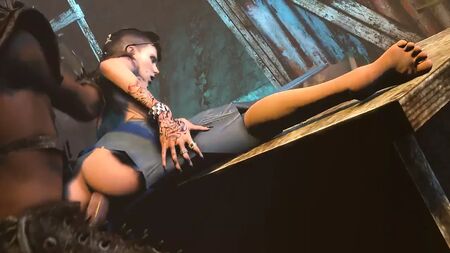 Vault Girls 5. Bölüm