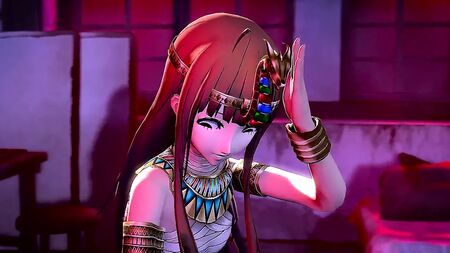Persona: Sakura Futaba'nın Kandırılması