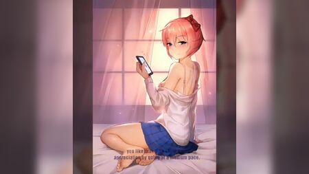 Sayori DDLC PERŞEMBE