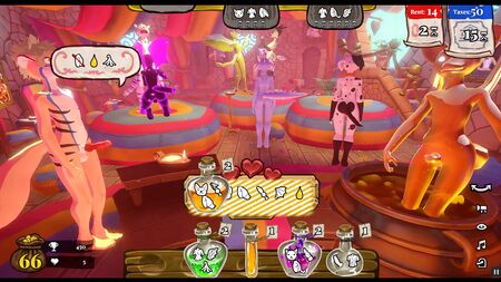 Yeni Çıkan Slime SFM Hentai Oyunu 4. Bölüm: Anüs Yalamayı Seven Ejderhalar