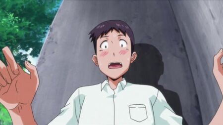 Anoko ve Iikoto 1 (Hayalet ve Drochmeister)