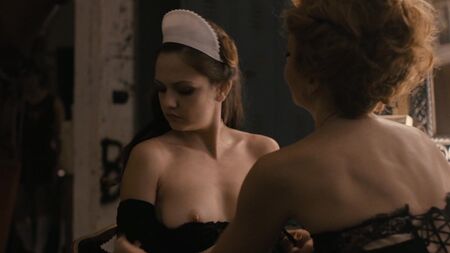 Emily Meade, Deborah Twiss Çıplak - The Deuce 1. Sezon 7. Bölüm (2017) HD 1080p