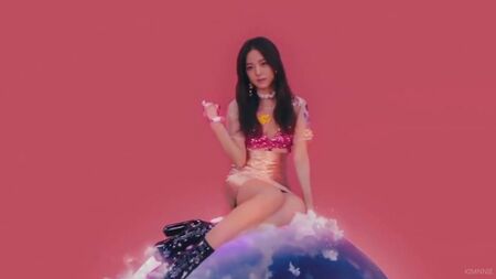 BLACKPINK Jisoo - Seksi Anlar