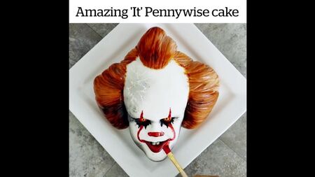IT Pennywise Pastası