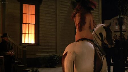 Jenny Wright Çıplak - Young Guns II (1990) HD 1080p WEB
