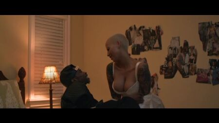 Amber Rose Sexy - Sister Code (2015) Çevrimiçi İzle