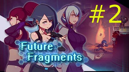 Future Fragments oynanış videosu - 2. bölüm - sağım makinesi