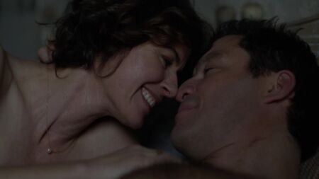 Irène Jacob Çıplak - Affair 3. Sezon 10. Bölüm (2017) HD 1080p
