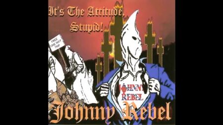 Johnny Rebel - Tam Albüm (Mesele tavırdır, aptal)