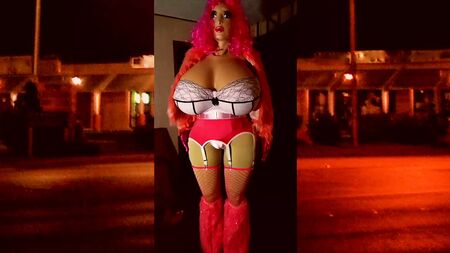 Pink Juggsy 44 R beden sütyen