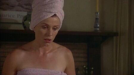 Frances McDormand, Lori Singer Çıplak - Short Cuts (1993)
