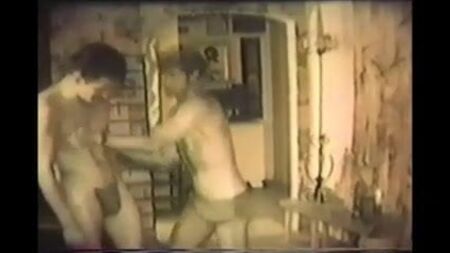 Eşcinsel Vintage 50'ler - Bana Yakışıklı Diye Seslen