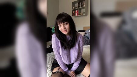 dildo kızı – ne sürtük ama