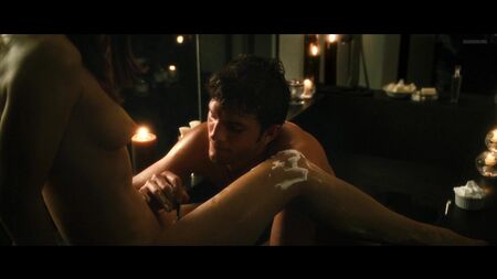 Rachel Blanchard Çıplak - Spread (2009) 1080p