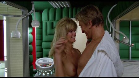 Farrah Fawcett Çıplak - Saturn 3 (1980) HD 1080p Blu-ray