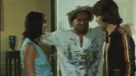 At Sırtında Aşk (1973)