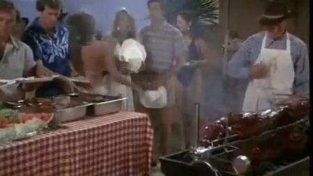 Markie Post, The Fall Guy dizisinde