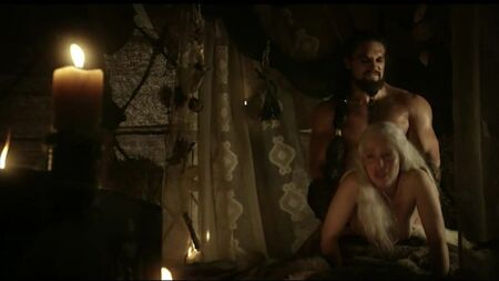 Game of Thrones Aşk Sahnesi