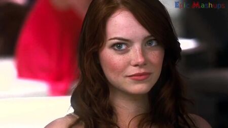 Emma Stone'un Seksi Görüntülerinden Oluşan Derleme [★H★M★V★]