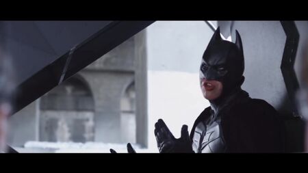 CollegeHumor - Batman Veda Ediyor (Rusça versiyon)