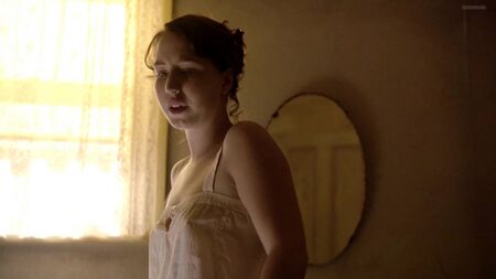 Danielle Cormack Çıplak - Underbelly (2011) 4. Sezon 1. Bölüm - 1080p