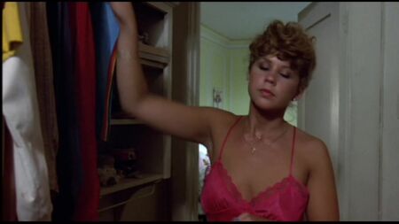Linda Blair'in Seksi Halini - Roller Boogie (1979)