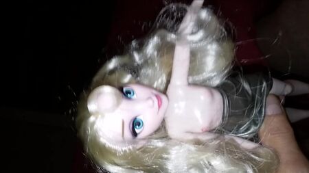 Seks Bebek Elsa