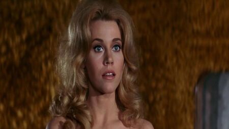 Jane Fonda Çıplak - Barbarella (1968) Çevrimiçi İzle / Jane Fonda - Barbarella
