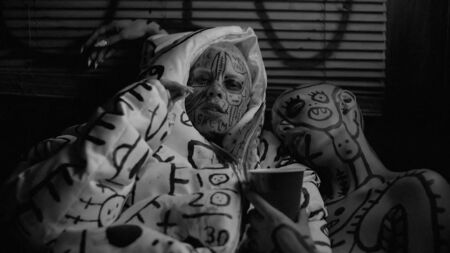 DIE ANTWOORD FAT FADED FUCK FACE (Resmi Video)
