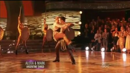☆Alexa Vega | Günlük ℒℴѵℯ Haberleri☆ Alexa PenaVega Alexa PenaVega Mark Ballas - Arjantin Tangosu (21. Sezon, 8. Hafta)