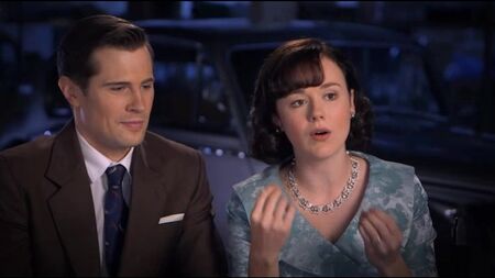 David Berry ve Arianwen Parkes-Lockwood ile röportaj