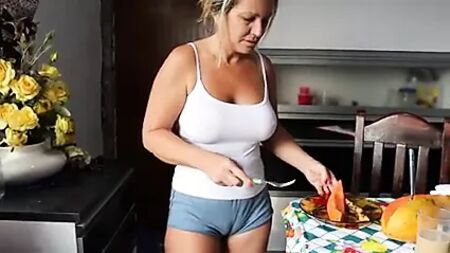 Seksi olgun eş 2