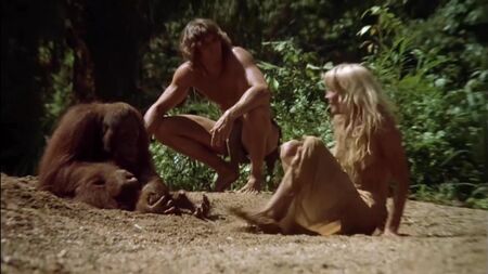 Bo Derek - Tarzan, Maymun Adam (1981)