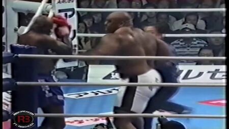 Ernesto Hoost - Bob Sapp: K-1 Klasikleri