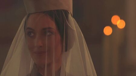 Sadie Frost, Winona Ryder, Monica Bellucci vb. Çıplak - Dracula (1992)