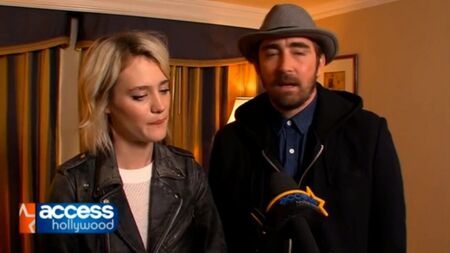 Mackenzie Davis ve Lee Pace