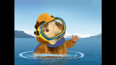 Wonder Pets 1x01a Yunusu Kurtar (İngilizce altyazılı)