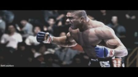 Alistair "The Ubereem" Overeem'in Öne Çıkan Anları