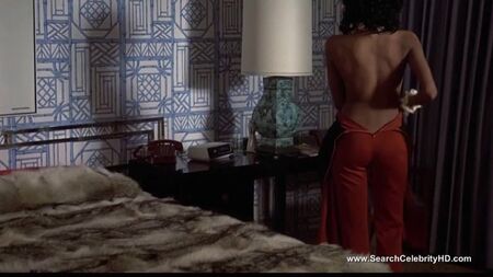Pam Grier'ın çıplak sahneleri