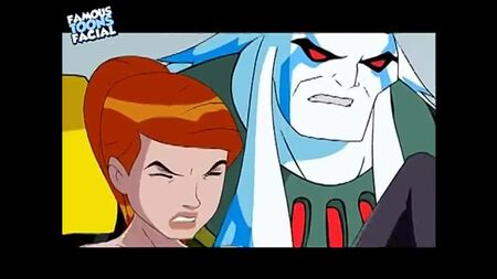 Ben 10, Gwen ve Uzaylıların Seks Hayatı