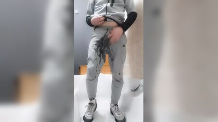 Nike teknik polar pislik