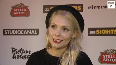 MyAnna Buring Röportajı - Alacakaranlık Serisi, Downton Abbey, Kill List ve Ripper Street