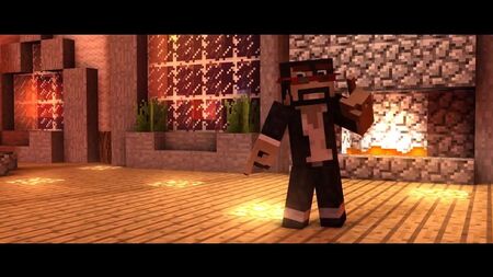 Minecraft İntikamı