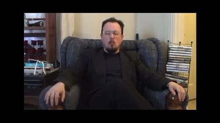 The Cinema Snob'dan Super Hornio Bros. 2