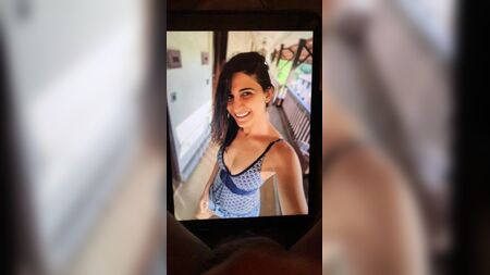 Seksi sürtük Aahana'nın inlemeli övgü 1