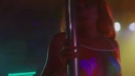 Dianna Agron ve Paz de la Huerta - Çıplak (derleme)