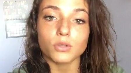 Jade Chynoweth, hesabının hacklendiğini ancak çıplak fotoğraflarının bulunmadığını anlatıyor